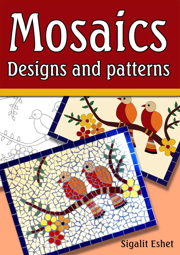 mosaic designs and patterns book